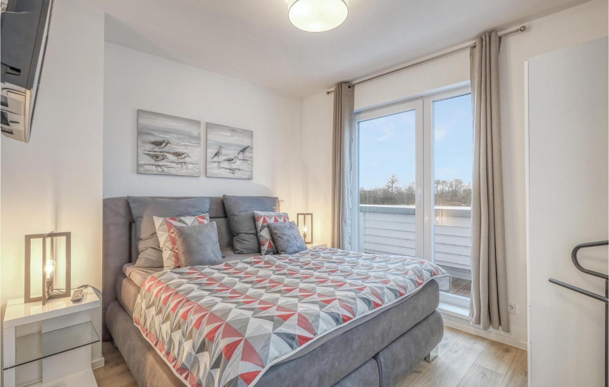 Amazing Home In Tossens With Wifi Bagian luar foto