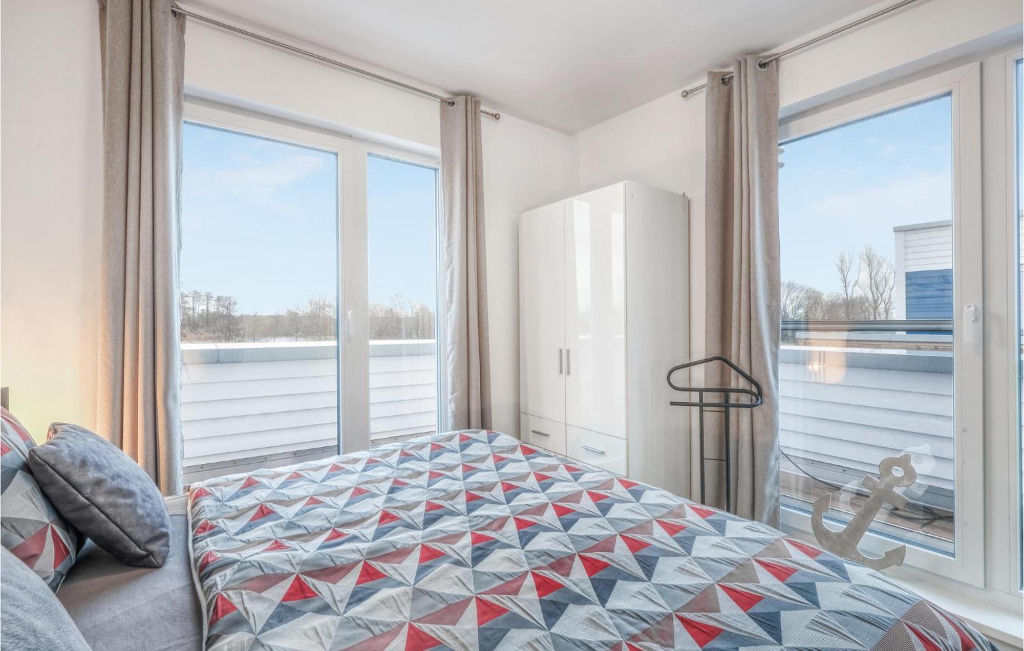 Amazing Home In Tossens With Wifi Bagian luar foto