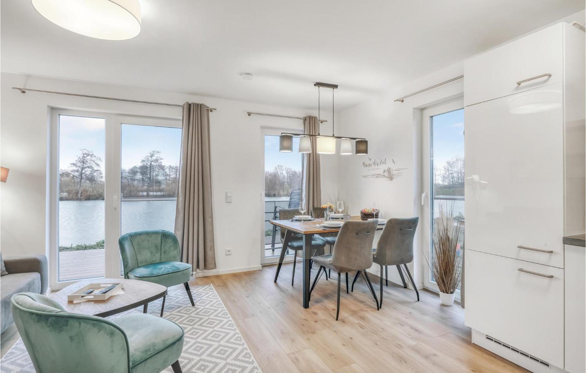 Amazing Home In Tossens With Wifi Bagian luar foto