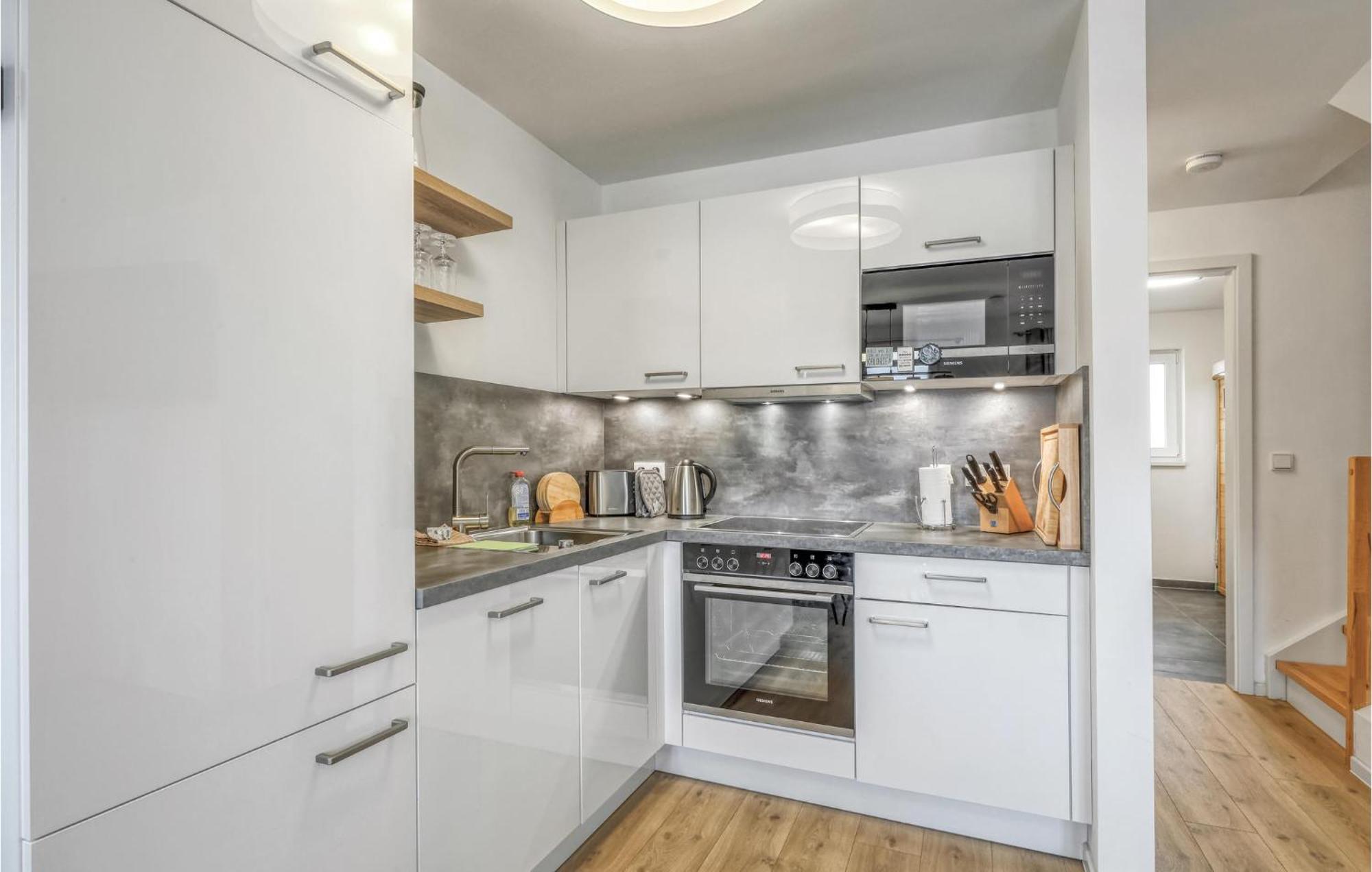 Amazing Home In Tossens With Wifi Bagian luar foto
