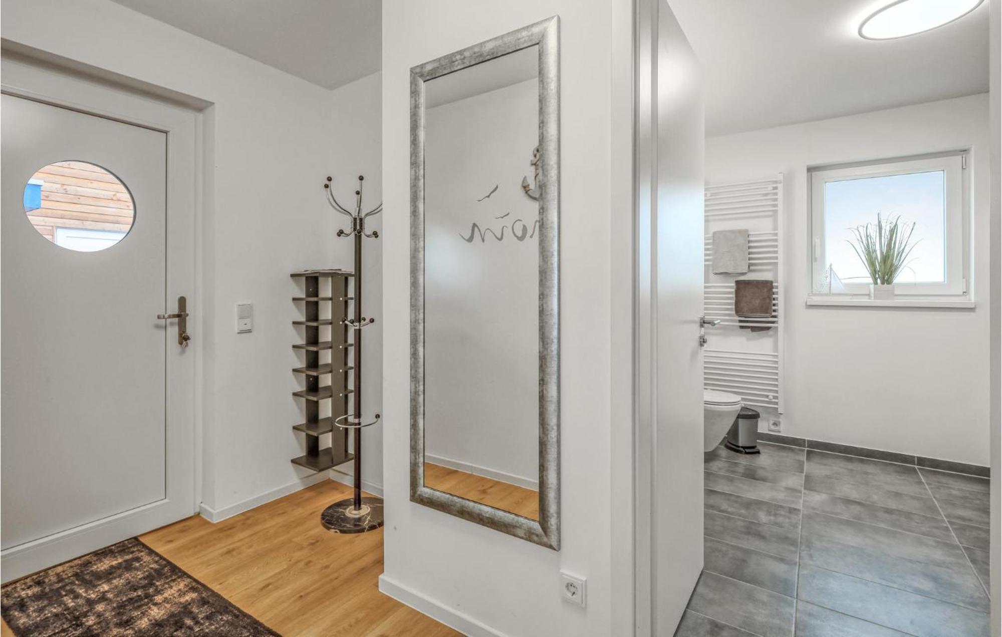 Amazing Home In Tossens With Wifi Bagian luar foto