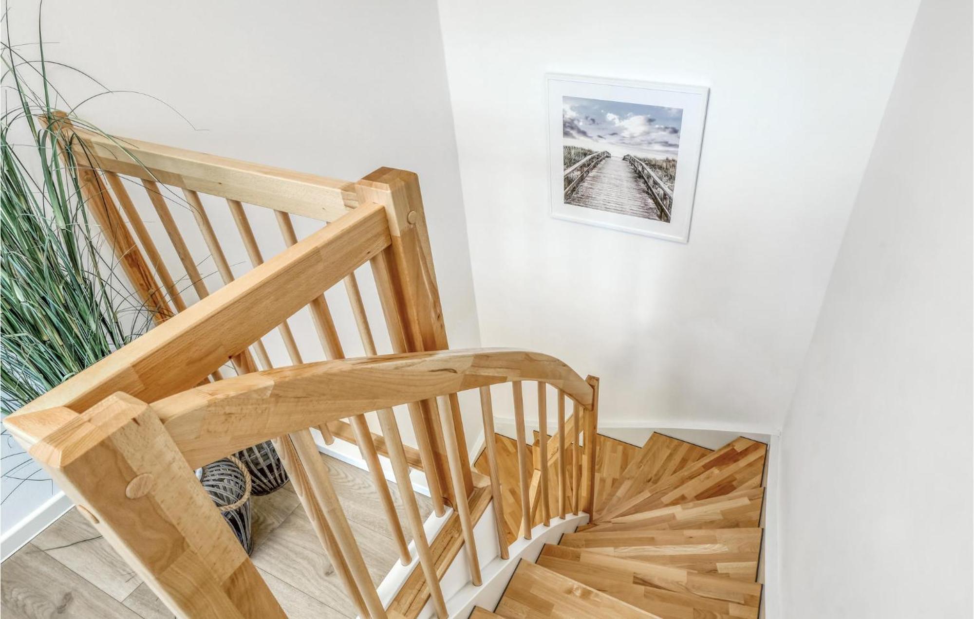 Amazing Home In Tossens With Wifi Bagian luar foto